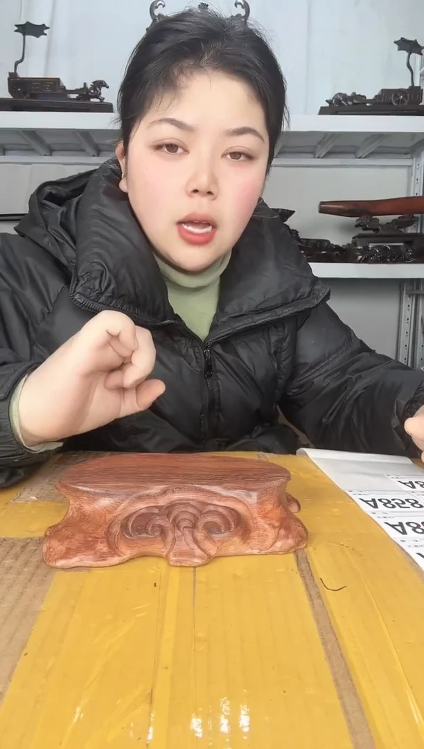 大果紫檀（缅甸花梨）流*人18