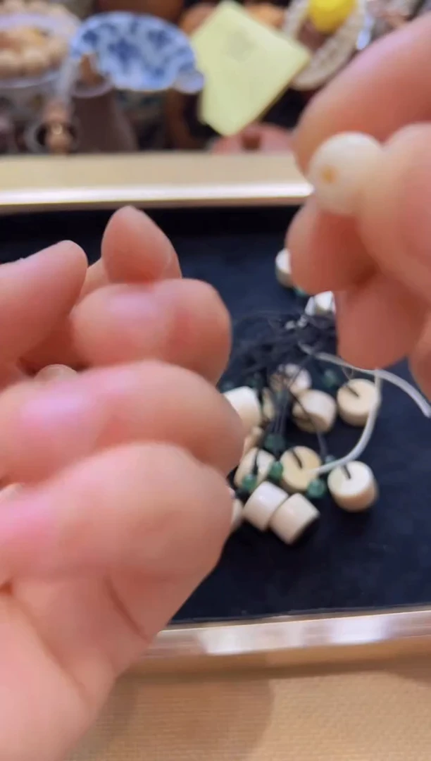 乌木类书架908猛犸高品1.0圆珠单颗