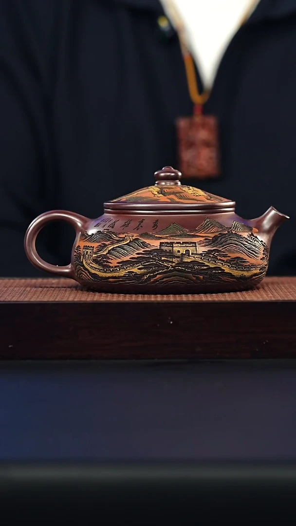 茶壶紫砂宜兴紫砂