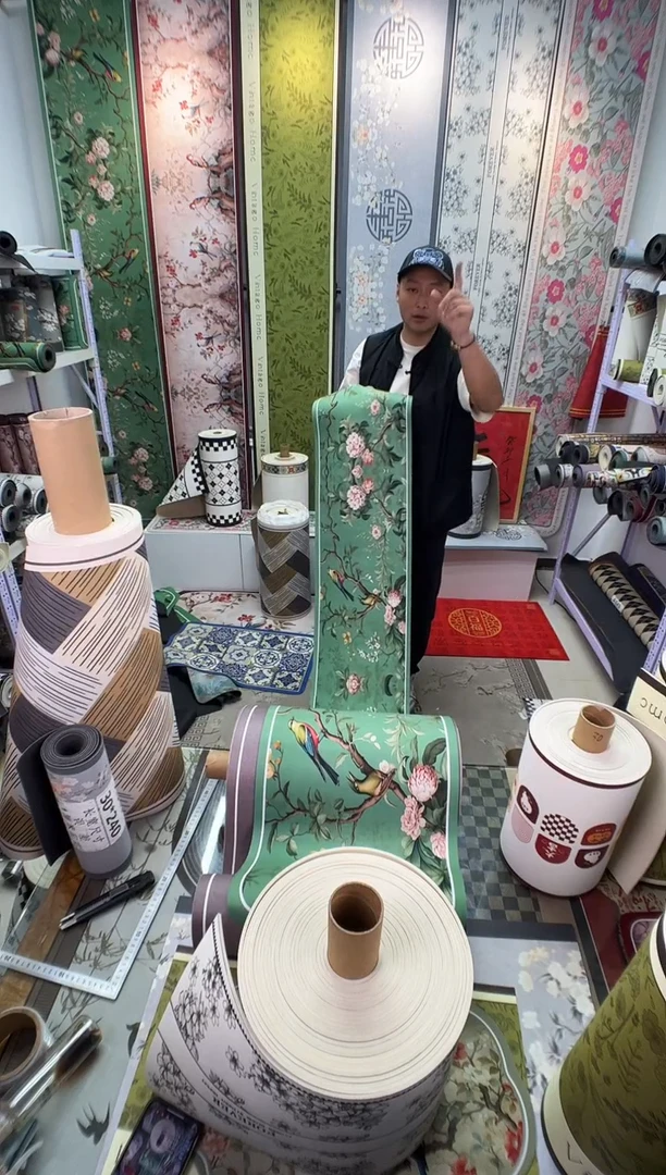混纺兰****琪35 260 茶绿微瑕