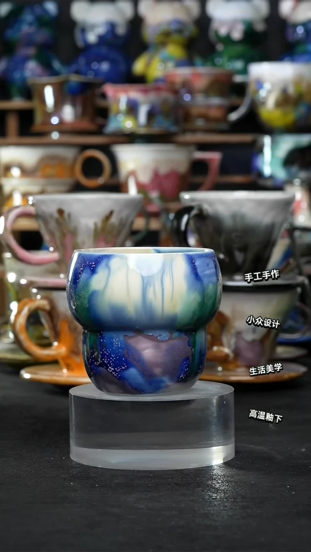 景德镇森涩手创陶瓷（食品级）458