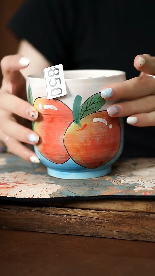 瓷片福利！！设计师系列