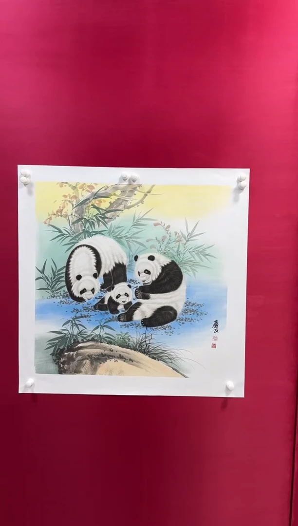 国画40李庆友李庆友李庆友w