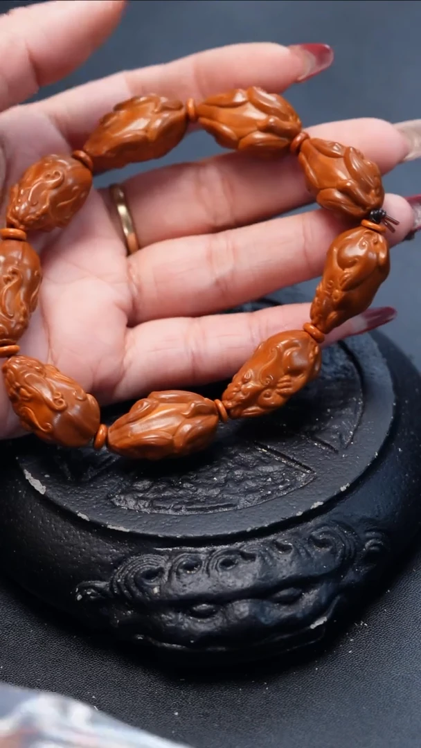 【闪购商品】橄榄核手串/手链橄榄核