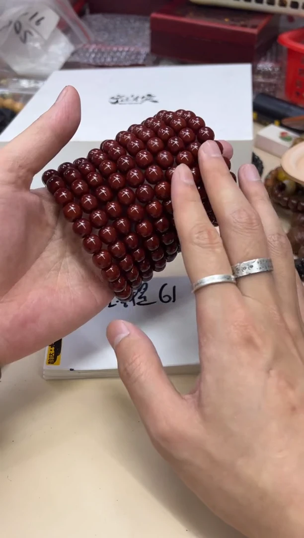 猴头核桃手串052820 猴头全品老型极速版单圈