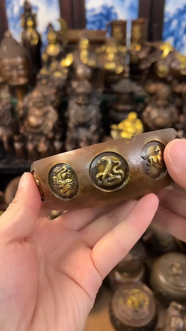 铜器摆件 诚信经营