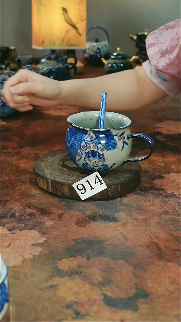 茶碗............914微瑕