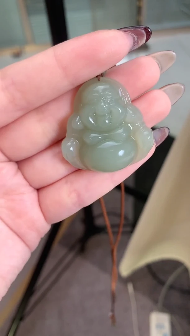 【闪购商品】和田玉颈饰未镶嵌吊坠