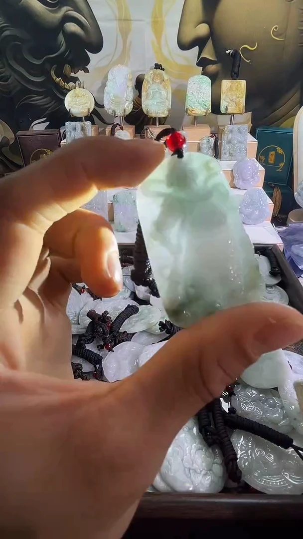 颈饰未镶嵌翡翠12/2    105