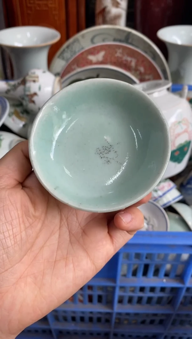 陶瓷阿*哥【不退不换直播闪购】瓷器微瑕介意勿拍