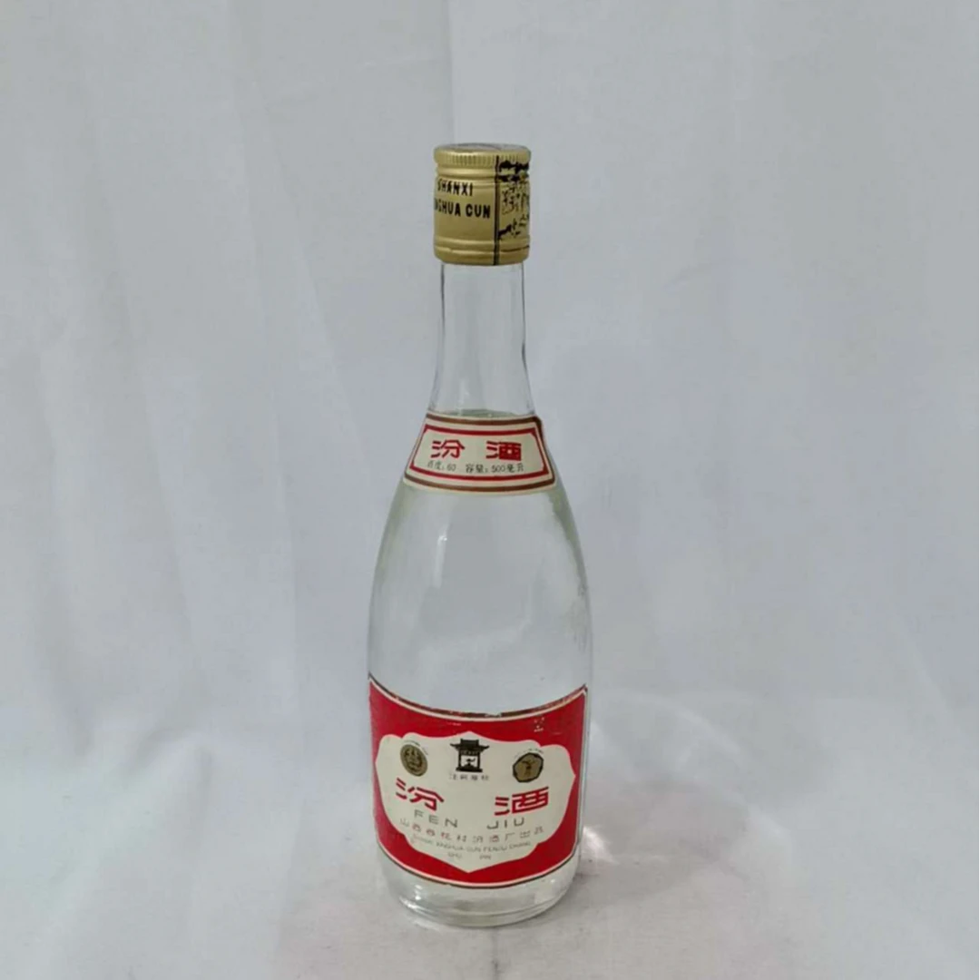 1989年长盖汾酒 60% 16755