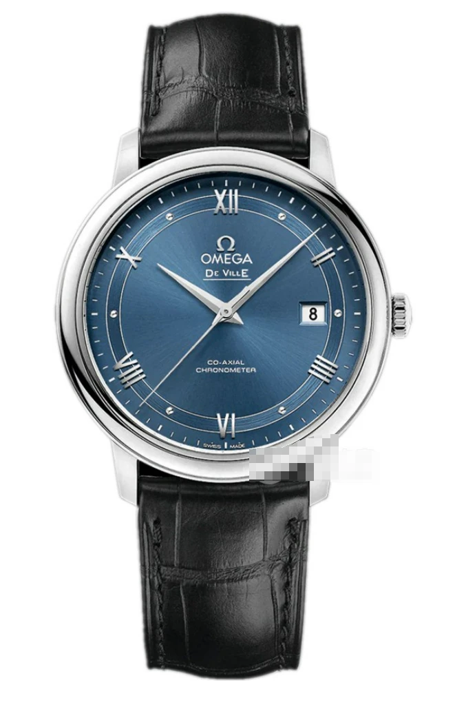99新 Omega/欧米茄 碟飞 424.13.40.20.03.002 自动上链 39.5mm