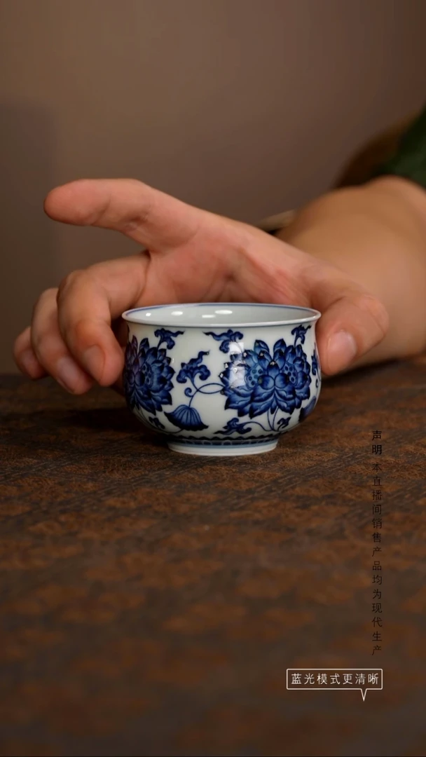 瓷片景德镇斌芬陶瓷/332