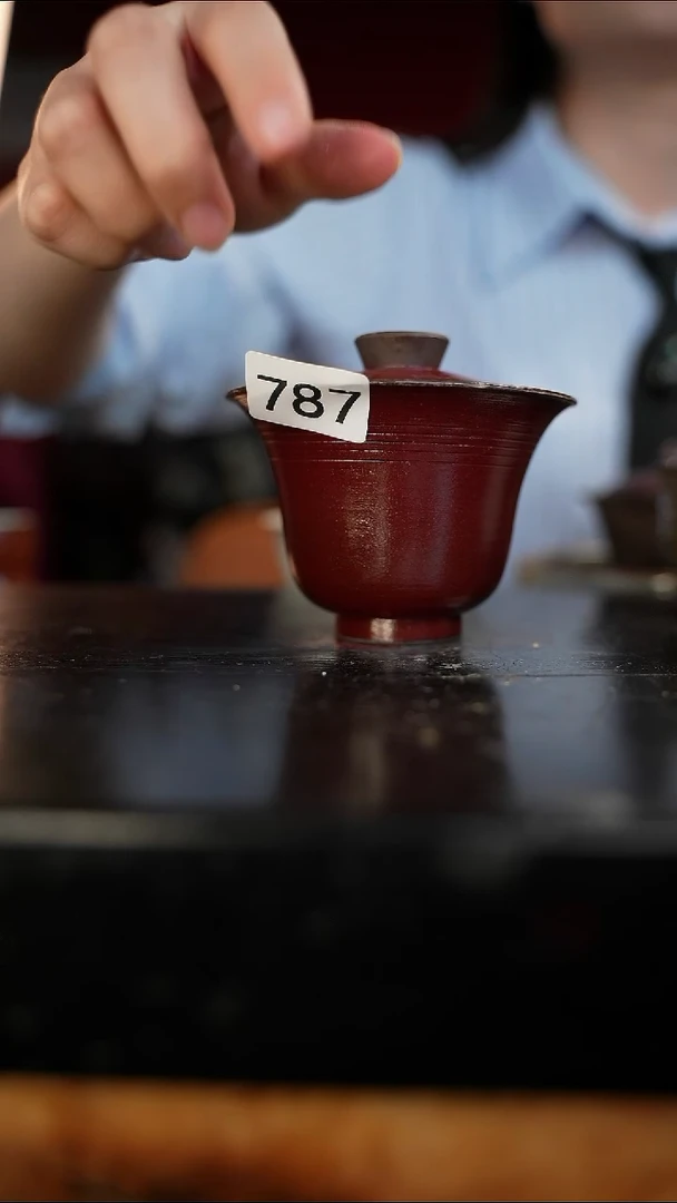 杯等烟雨陶瓷手作主人杯787