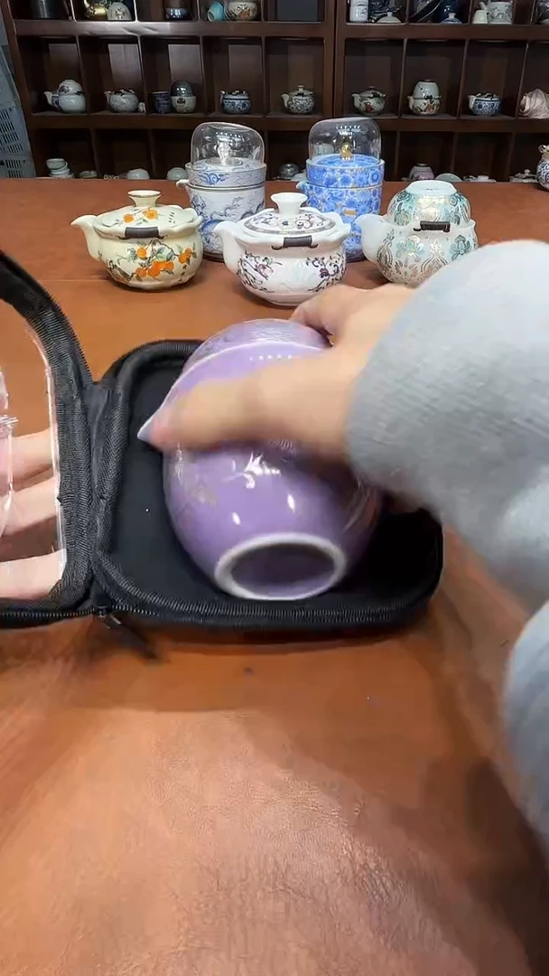 便宜好看的茶具随便清