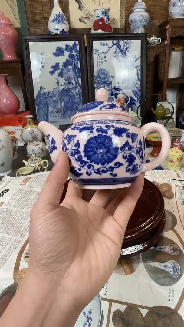 景德镇高温瓷002