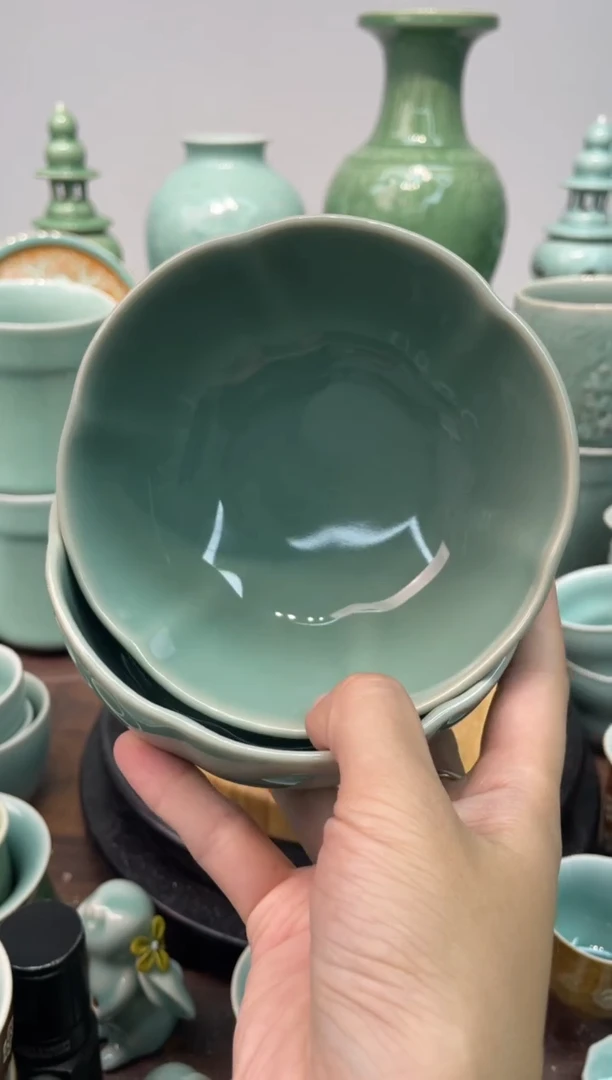 慧仙青瓷 龙泉青瓷大促