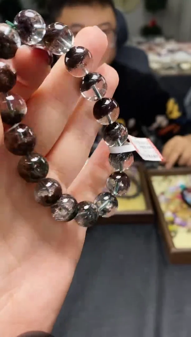 未镶嵌手串水晶手串513