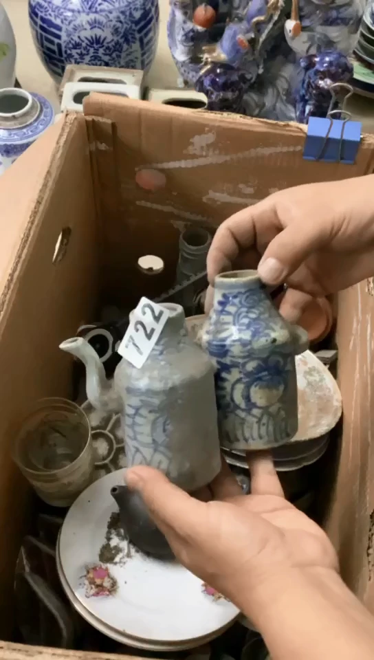【闪购商品】标本~~有瑕疵的瓷器一单哦~~