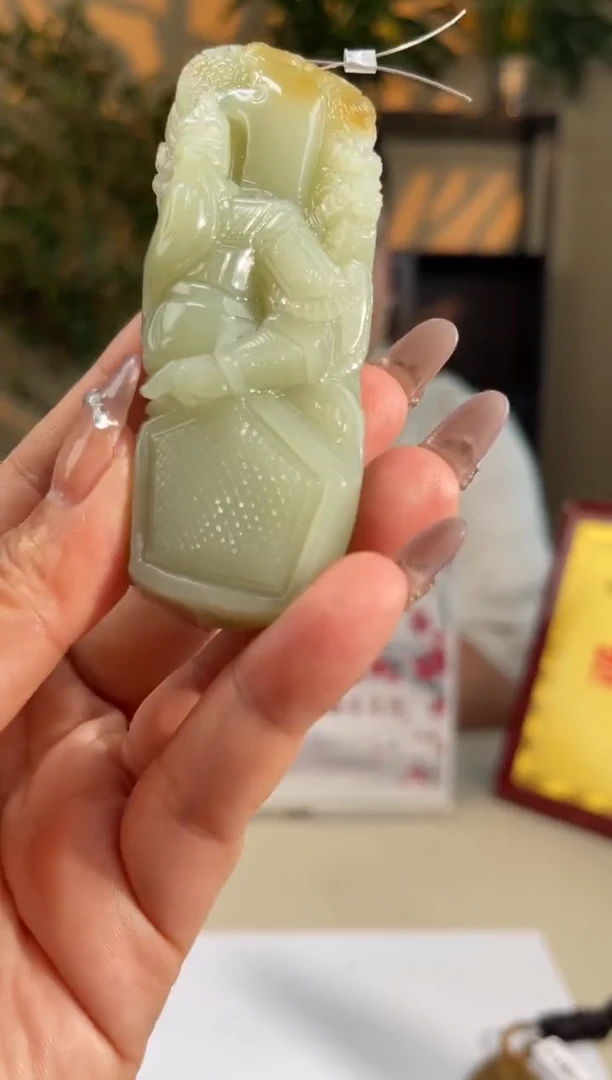 定制和田玉多样性拍一发一100146