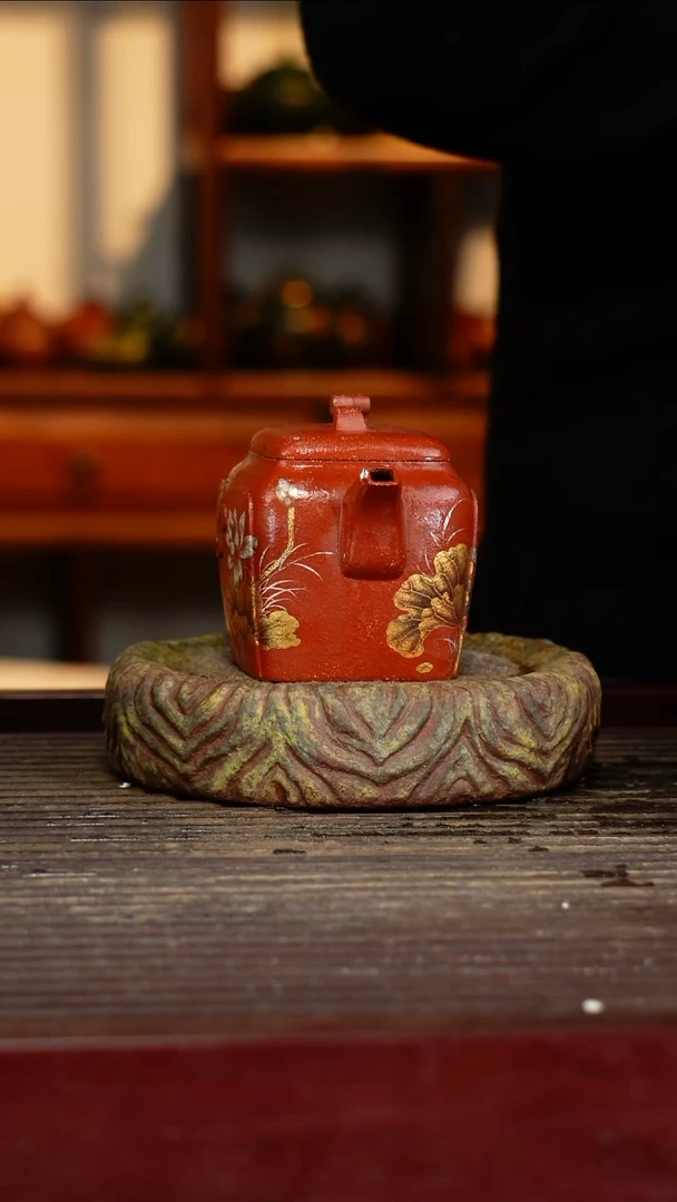 宜兴原矿紫砂壶茶壶宜兴原矿紫砂壶茶壶200C