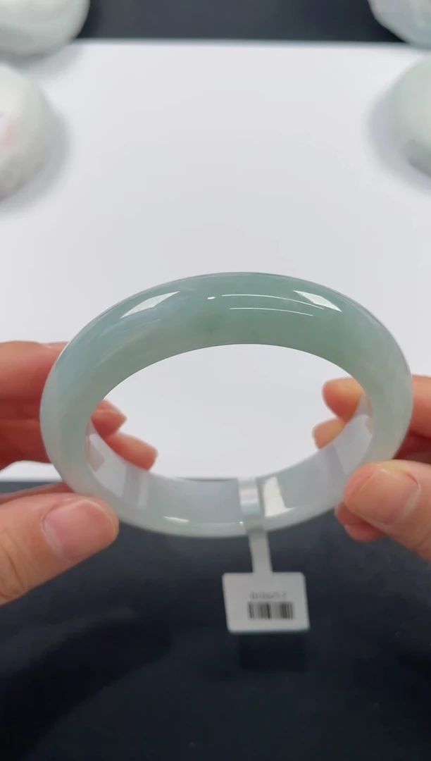 未镶嵌定制翡翠基地发货H 3325 55+