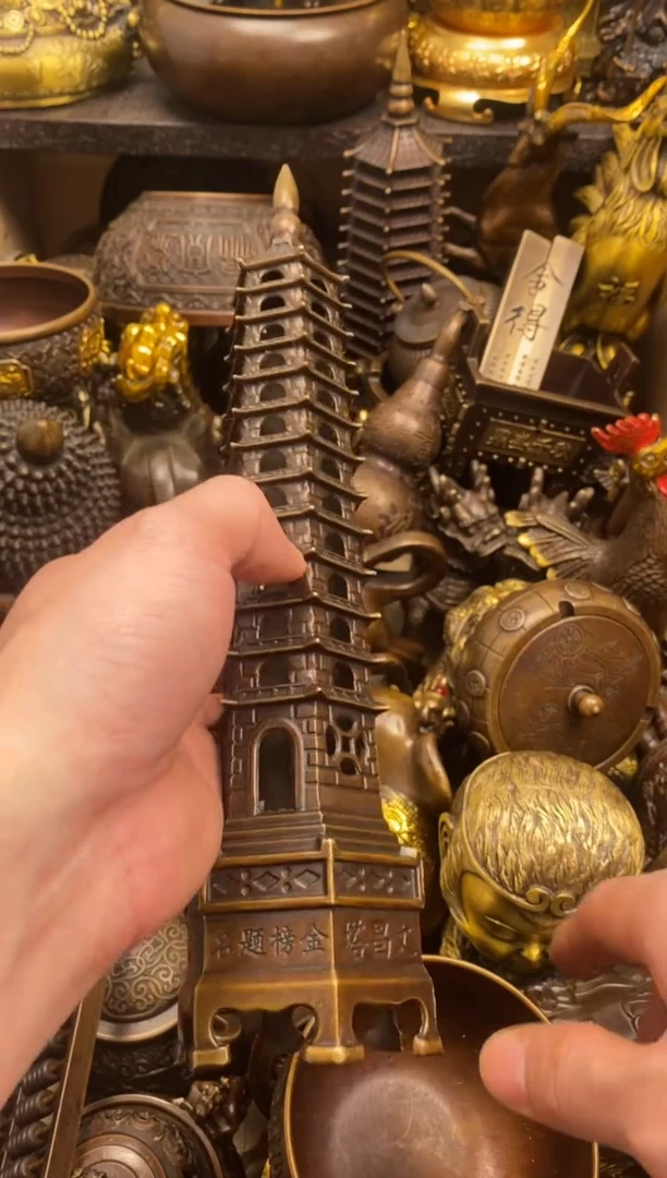 案台摆件 物品摆件