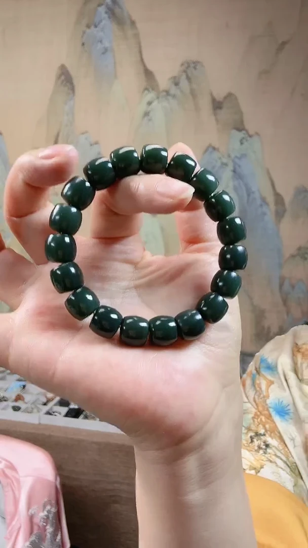 【闪购商品】和田玉手串未镶嵌.