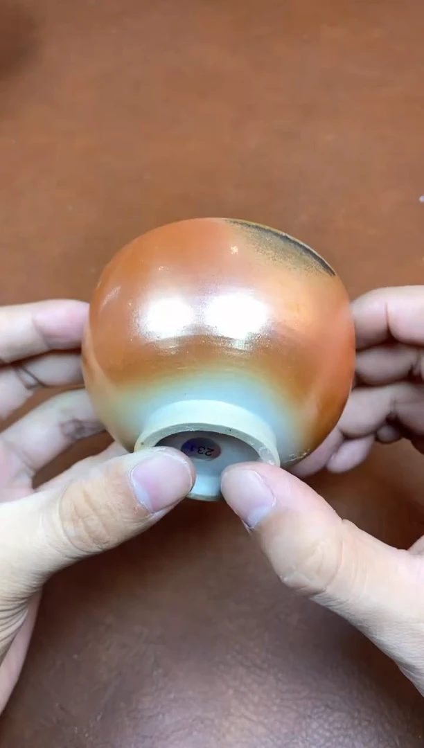 【闪购商品】观寂茶器柴烧专拍链627
