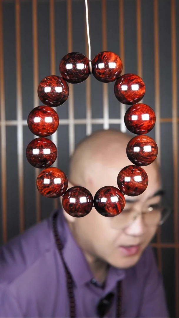 降真香手串/手链2.0手串