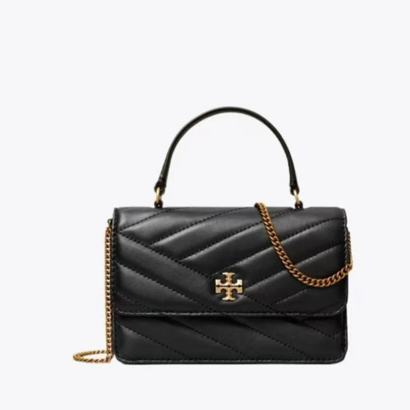 99新 TORY BURCH/汤丽柏琦 【静文】TB 斜挎包/TS029923