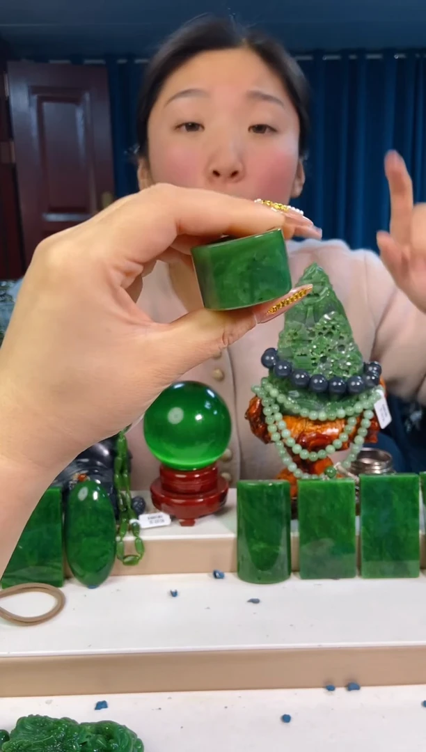 【闪购商品】和田玉挂件未镶嵌1