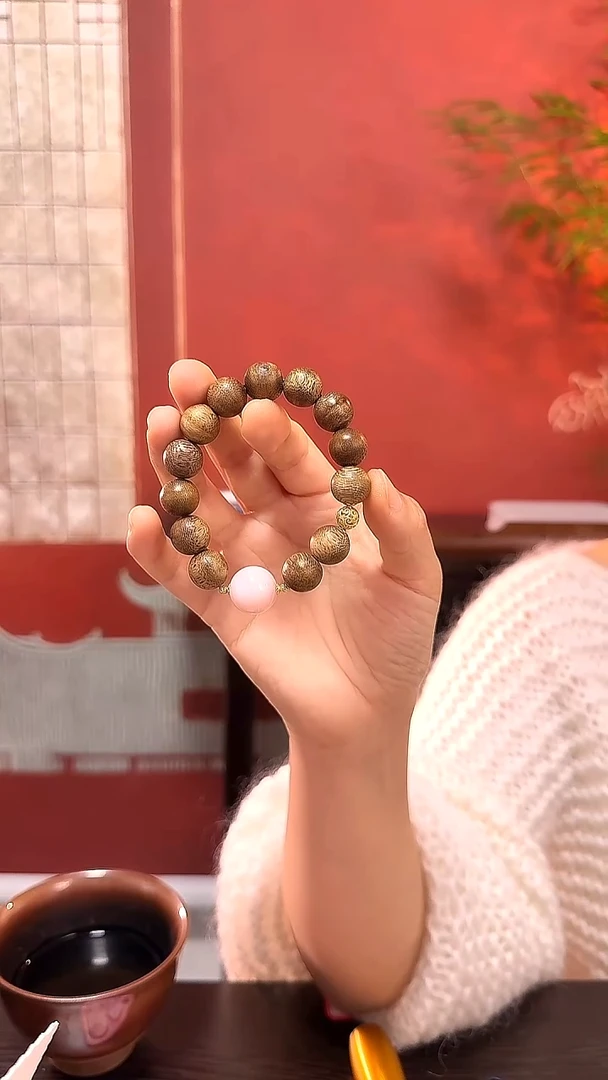 沉香手串手串沉香+