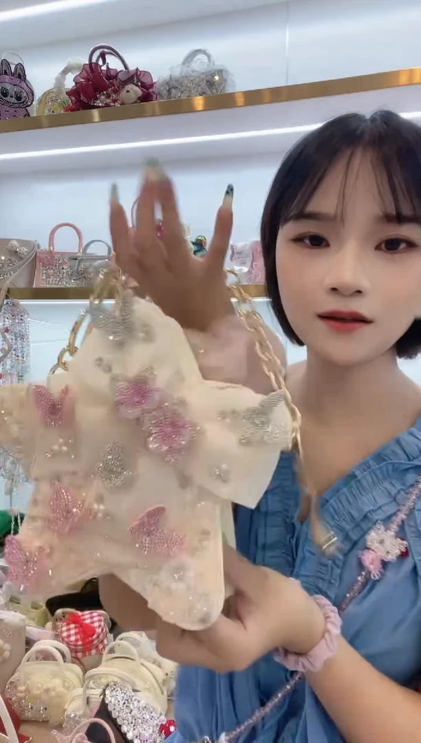 PVC格格家定制女包8900
