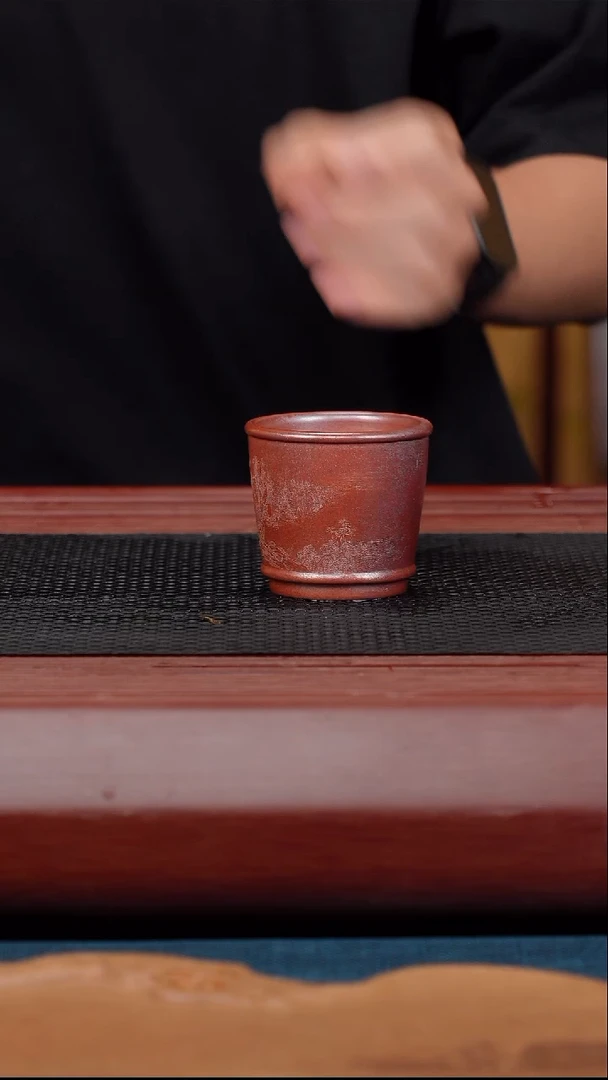 紫砂公道杯紫砂品茗杯