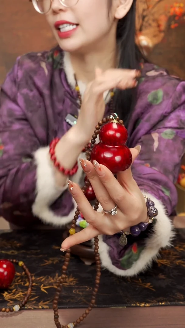 364--精品大漆酒葫芦-----158