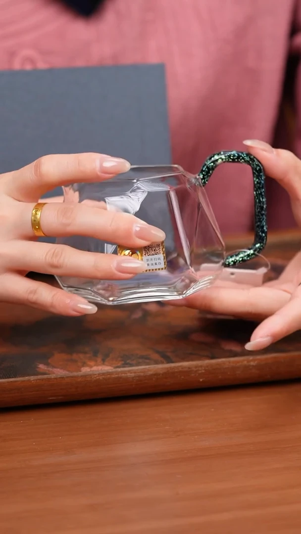 【闪购商品】禾器/璀璨茶海/宝蓝金