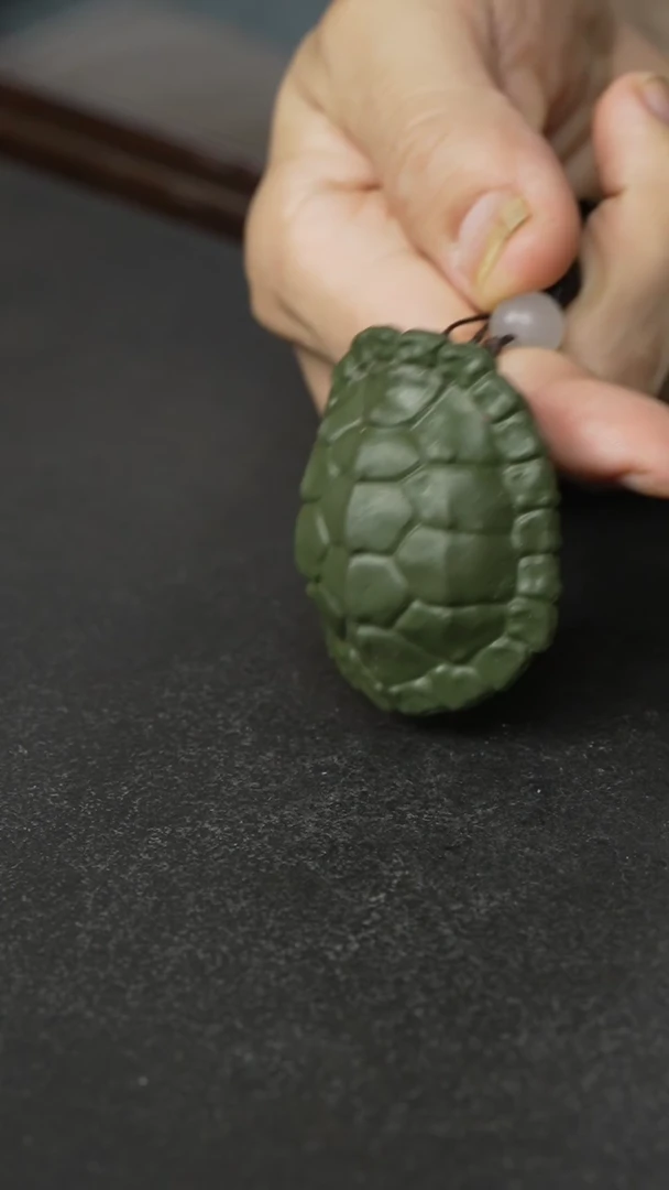 紫砂茶宠富甲手串