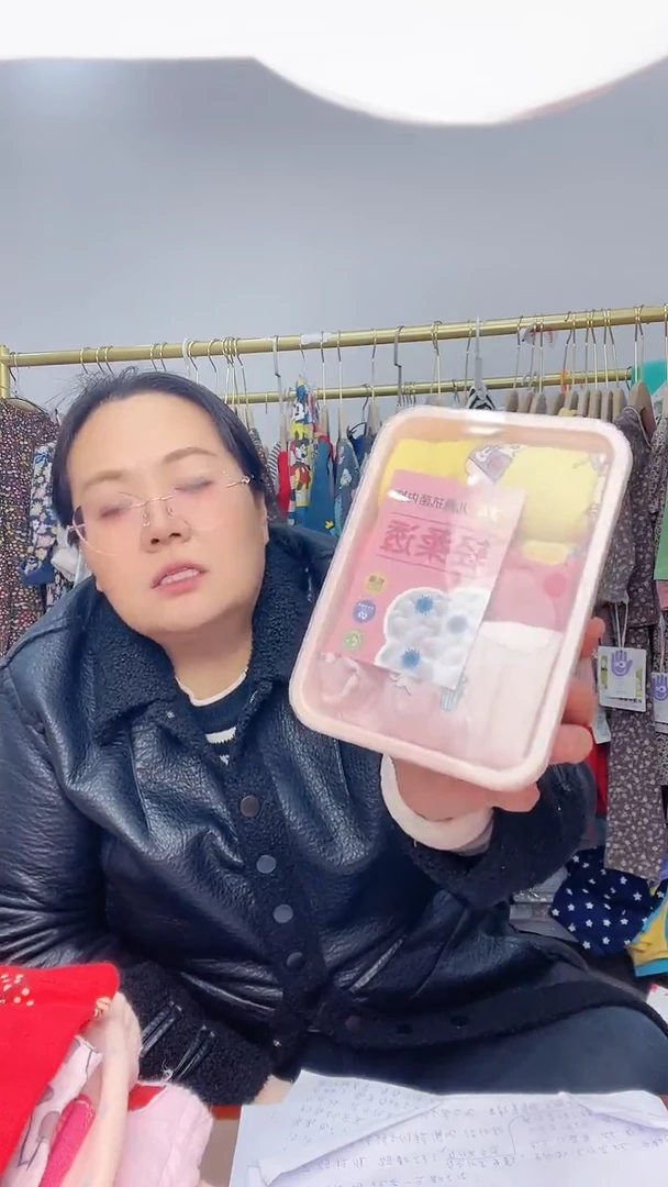 棉5A抗菌小内裤女宝110-170码下单备注尺码颜色随机3条装