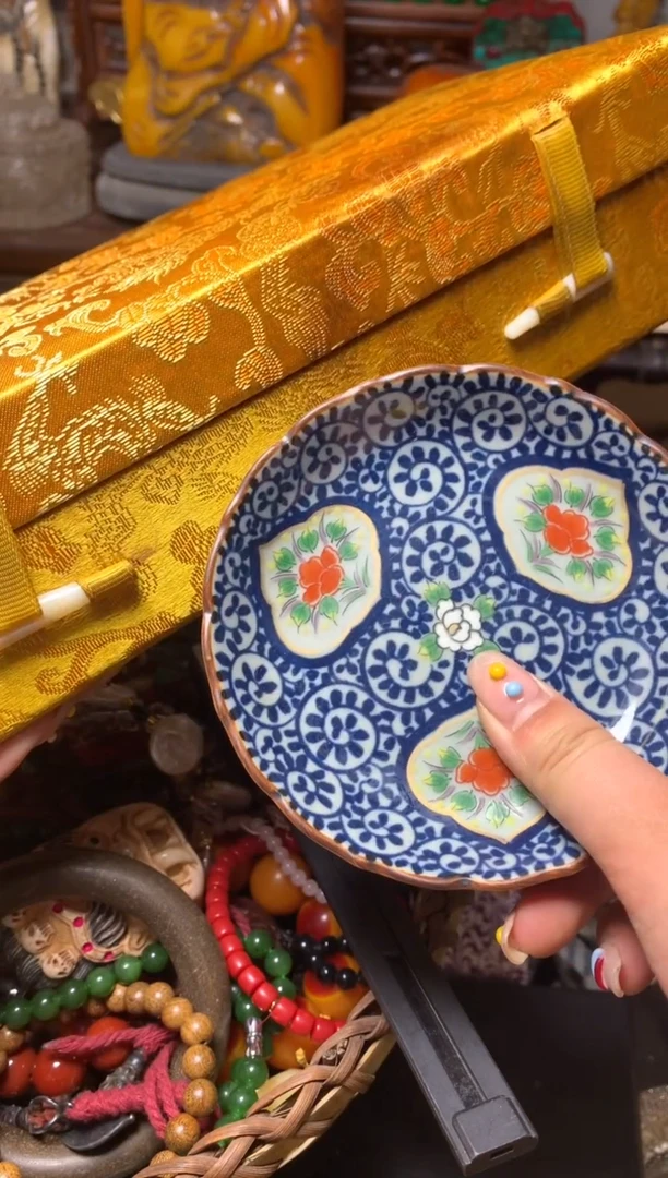 瓷器默认微瑕瓷器