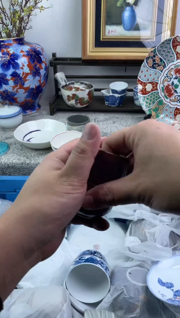 瓷片土**士077-T-