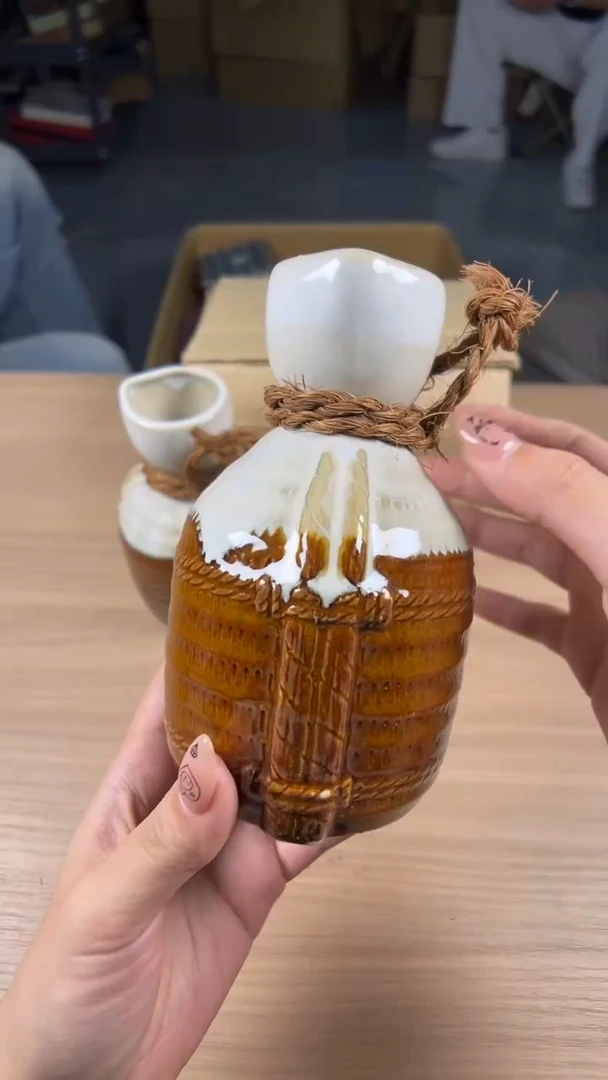 茶道陶瓷茶具套装