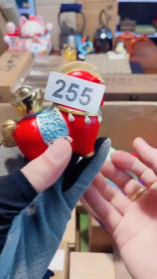 瓷片陶茶666文玩周边多人