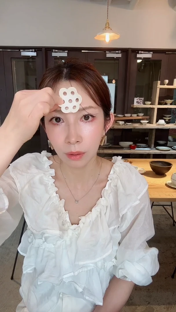 盘【辻本路】镂空筷架*1个