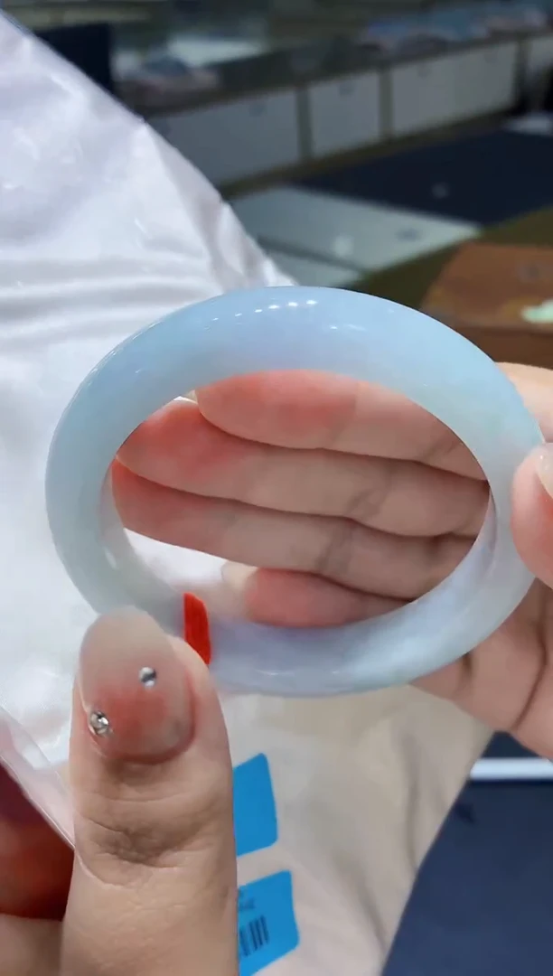 未镶嵌手镯翡翠翡翠手镯61