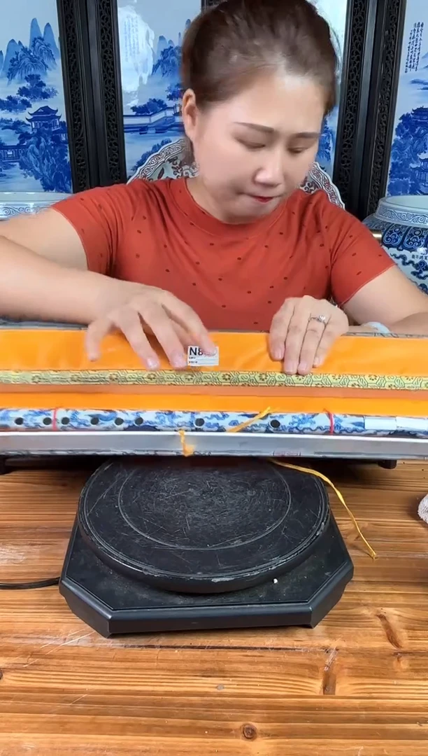 摆件景德镇陶瓷仿古摆件N858