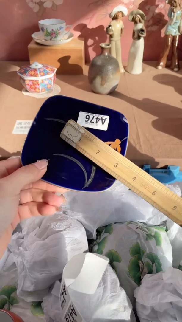 瓷片梦*瓷器瓷器A476