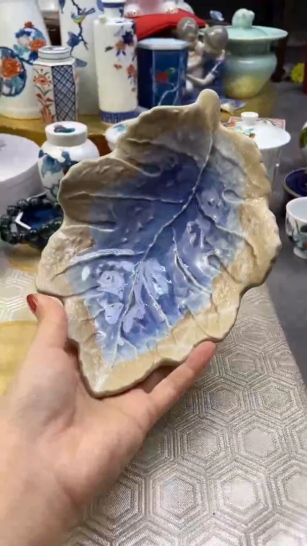 【闪购商品】盘武右卫门叶子盘