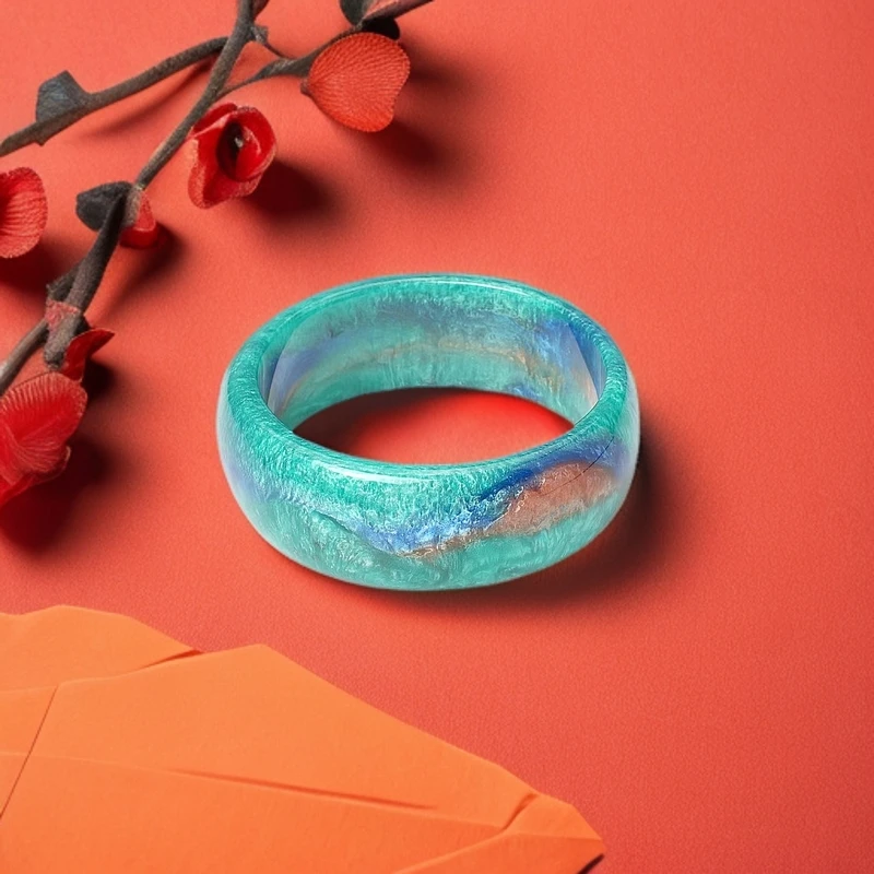 非金属树脂手镯 丰疆优选|高端精品手镯(福袋手镯不备注圈号)