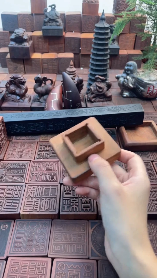 枣木桃木天棚尺底座
